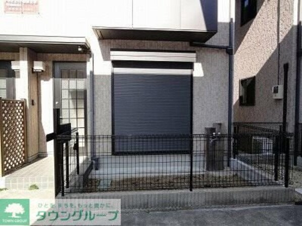 ドッグウッド宮前B棟の物件内観写真